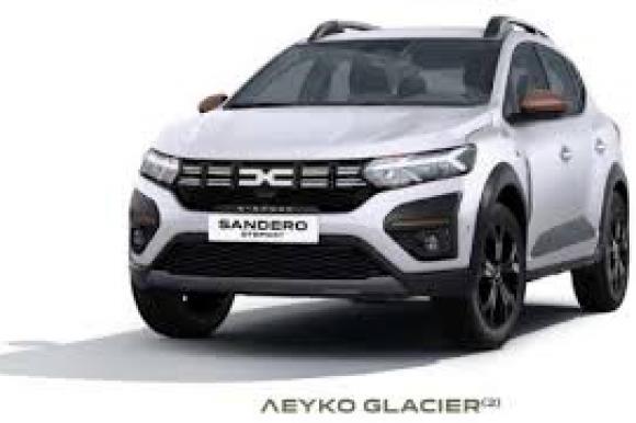 Dacia STEPWAY SANDERO AUTOMATIC